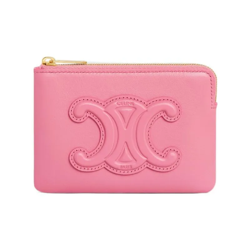CELINE Triomphe Coin Purses-0