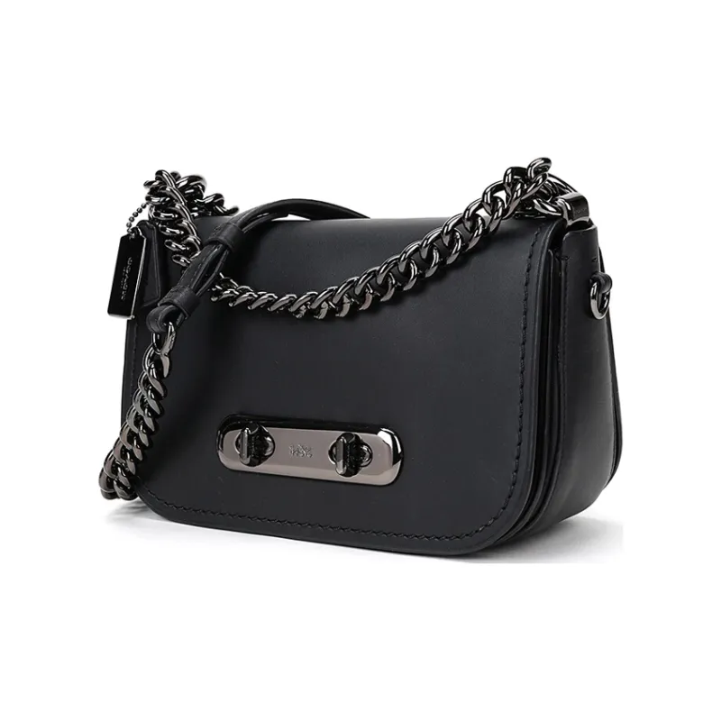 COACH Swagger Shoulder Bags-2