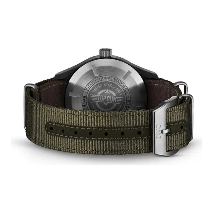 IWC Unisex Pilot Collection Watch-2