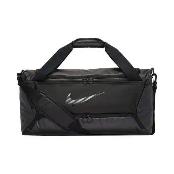 Nike Polyester Gym Bag Travel Bag Unisex Black