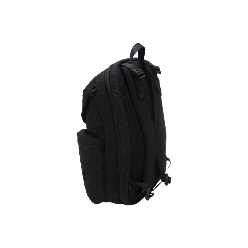 LiNing Fabric Laptop Backpack Unisex Pure Black-2