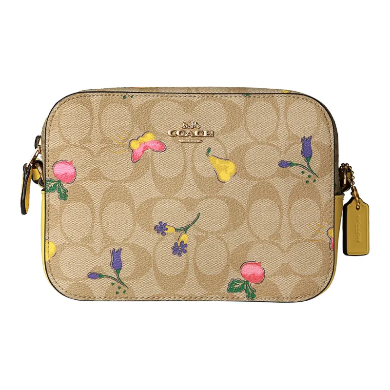 COACH Camera Crossbody Bags-0