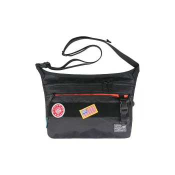 Rough Enough Polyamide Crossbody Bag Regular Men's Black