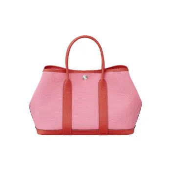 HERMES Garden Party Handbags