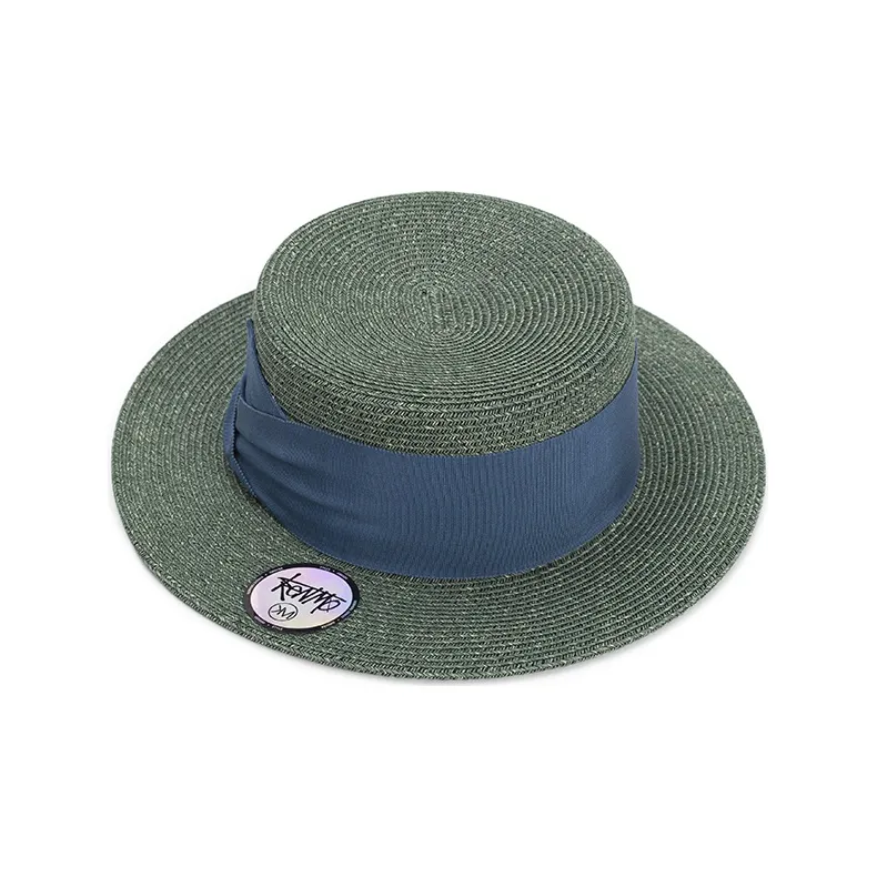 KENMO High end Fine Papyrus Sun Protection Hats Women's-0