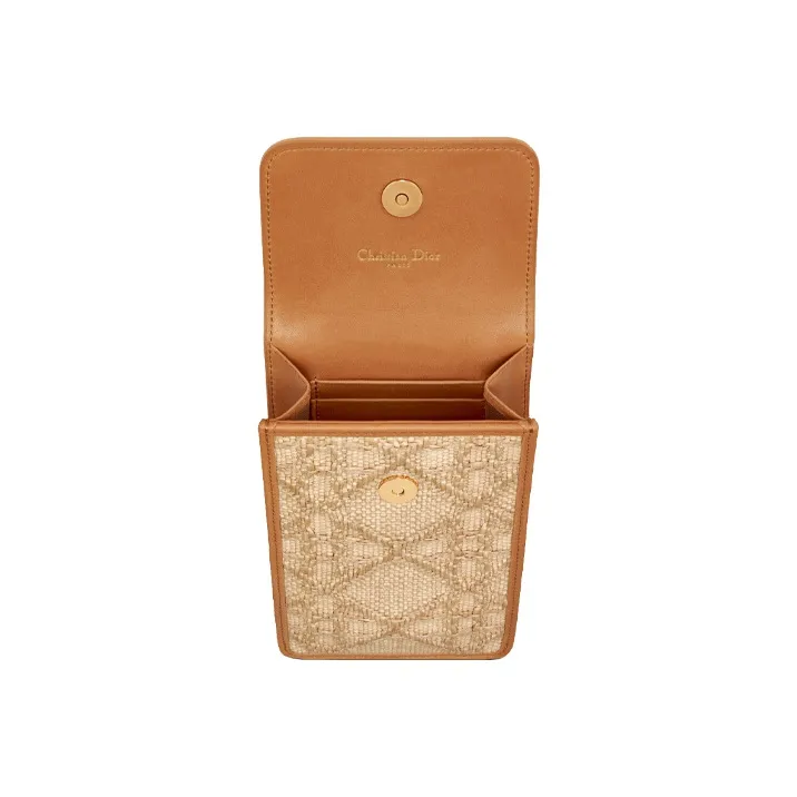DIOR Caro Cellphone Pouches-2