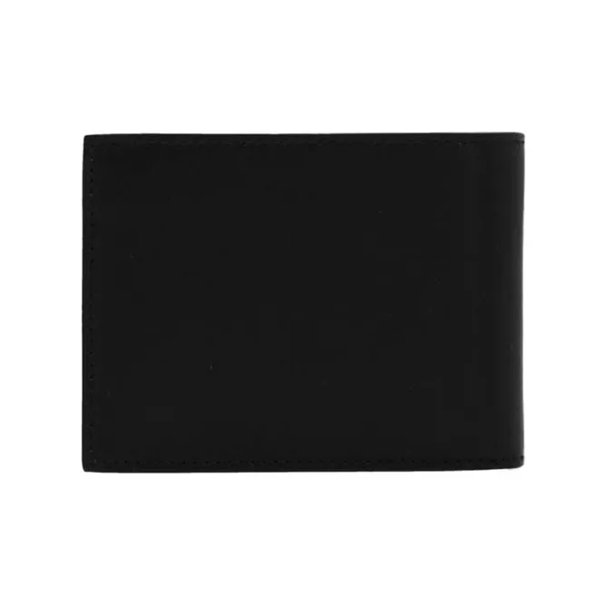 MOSCHINO Logo Lettering Bifold Wallet-1