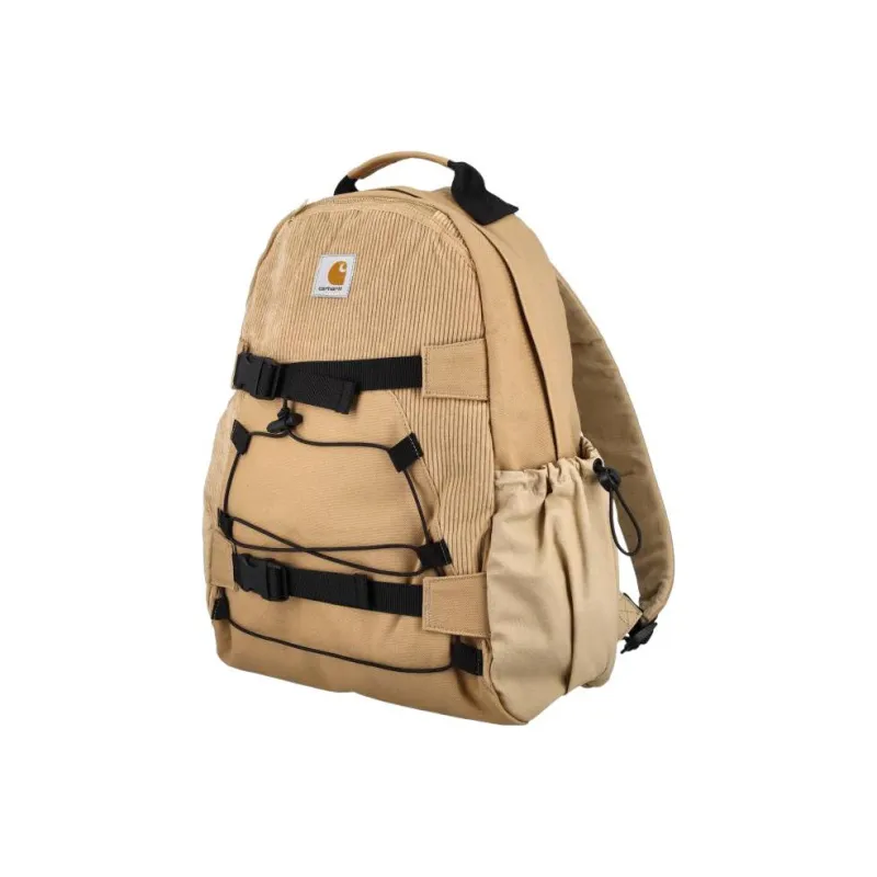 Carhartt Cotton Backpack Men's Light Brown-2