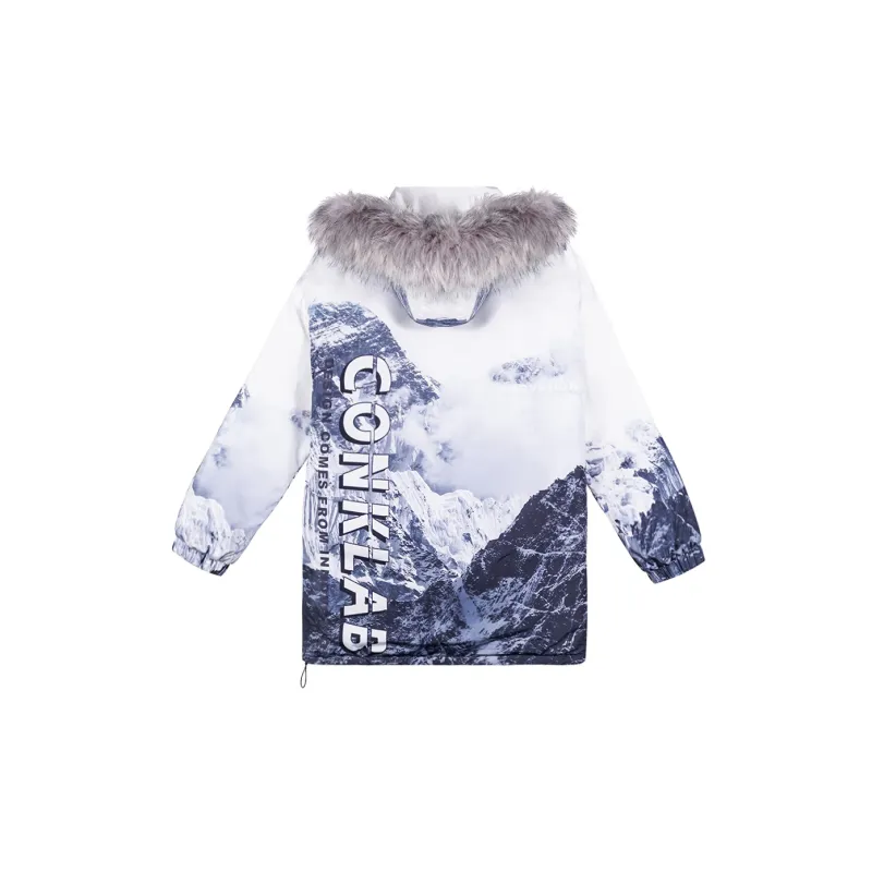 CONKLAB Puffer Jackets Unisex-5