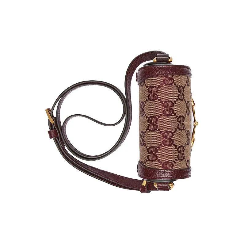GUCCI Horsebit 1955 Crossbody Bags-4