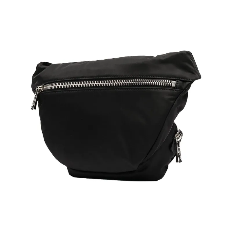Moncler Polyamide Fanny Pack Regular Men's Black-2