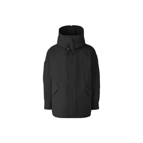 Angel Chen X Canada Goose ANGEL CHEN Collaboration Series Jackets Men Black