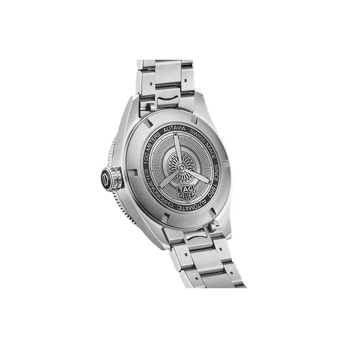 TAG HEUER Men Autavia Collection Watch-3