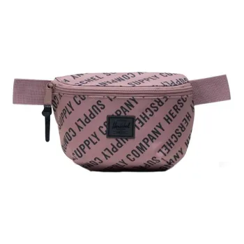 Herschel Polyester Waist Bag Chest Bag Unisex Pink