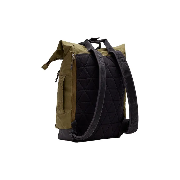 Nike Polyester Training Bag Backpack Regular Unisex Green-2