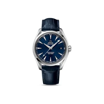 OMEGA Men AQUA TERRA 150 Meters Watch