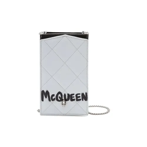 Alexander McQueen Cellphone Pouches