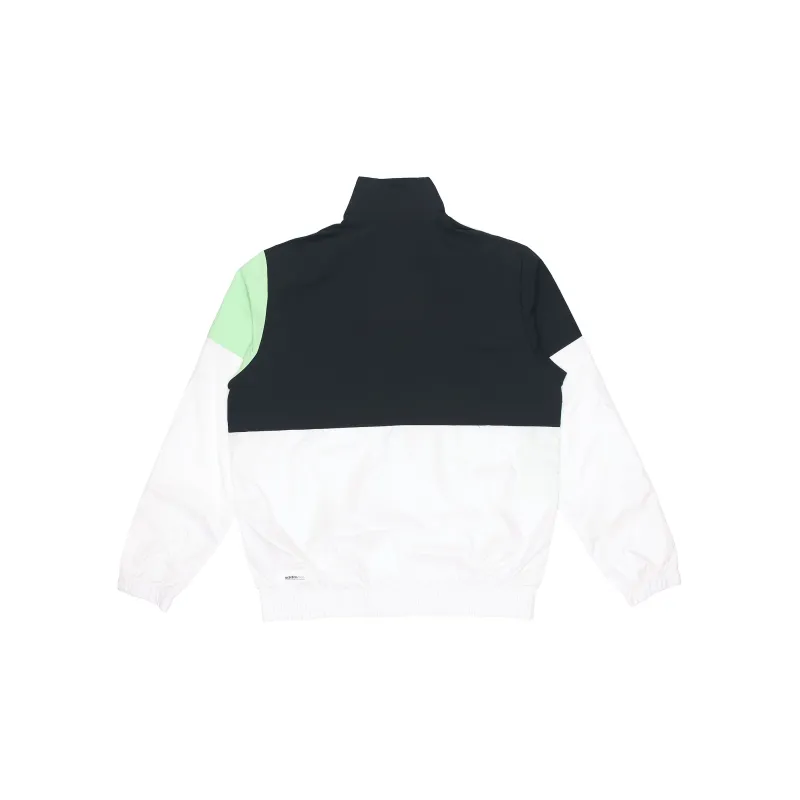 Adidas Neo Jacket Fall Men's Black Green Multicolor-1