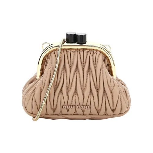 MIU MIU Shoulder Bags