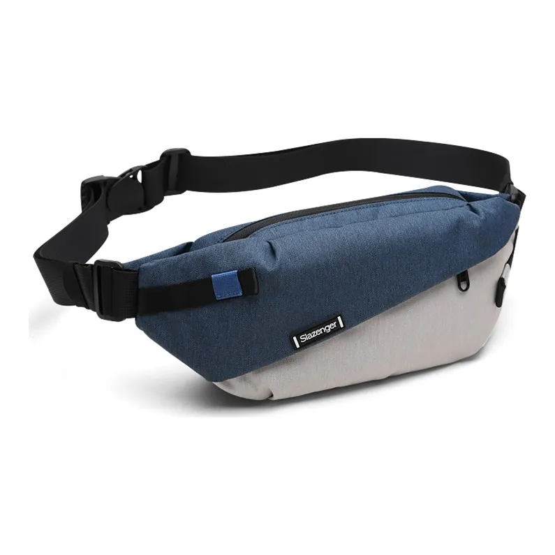 Slazenger Fabric Shoulder Bag Crossbody Bag Fanny Pack Unisex Multicolor-1