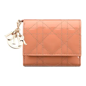 DIOR Lady DIOR Wallets