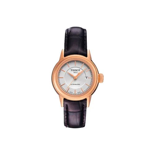 TISSOT Women's Carson Elite Series Swiss Watches