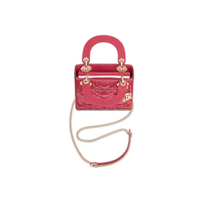 DIOR Lady DIOR Handbags-2