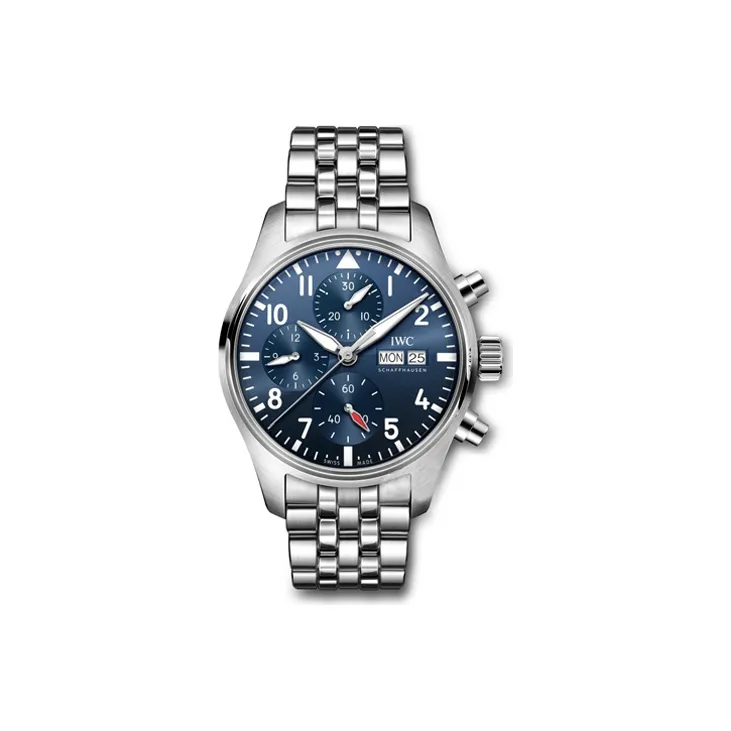IWC Unworn Pilot's Watch 43mm-0