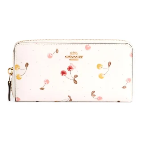 COACH Accordion Zip Wallets