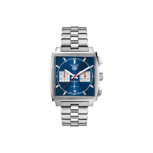 TAG HEUER Men Monaco Collection Watch