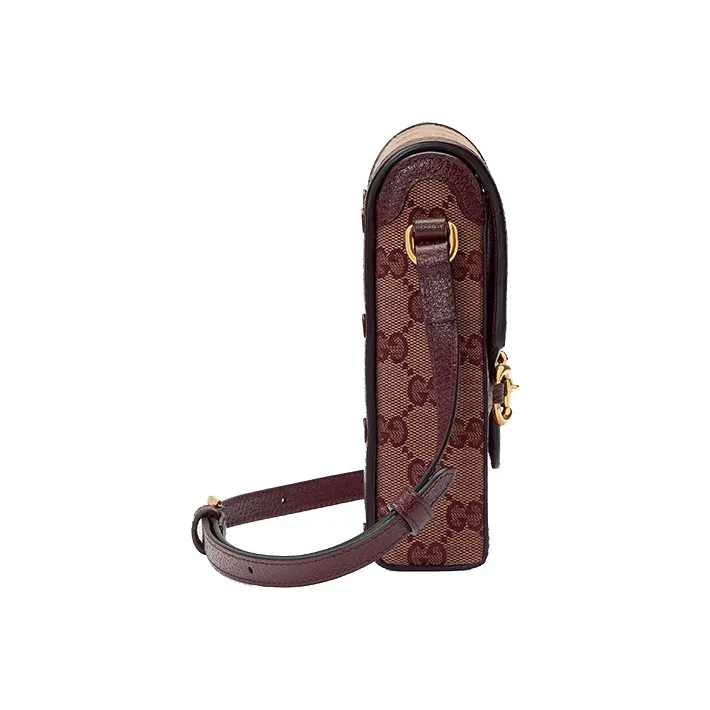 GUCCI Horsebit 1955 Crossbody Bags-5