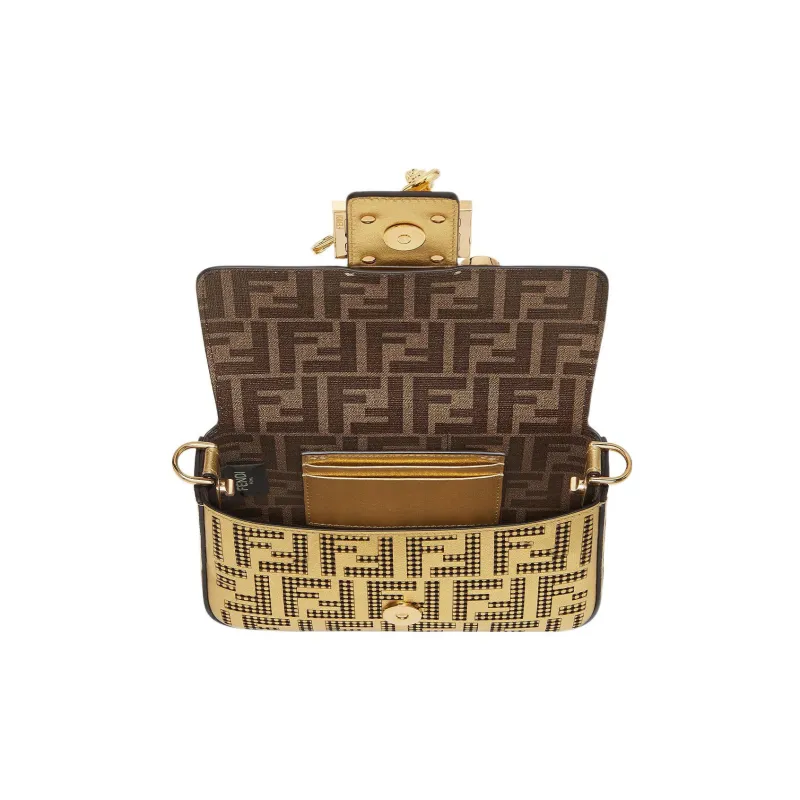 Versace X FENDI Shoulder Bags-3