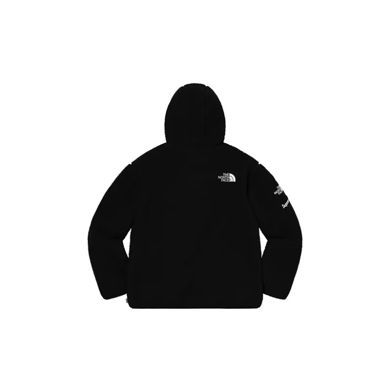 Supreme The North Face S Logo Fleece Jacket-9