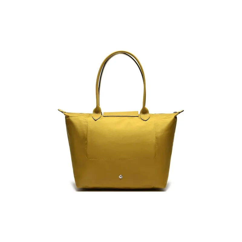 LONGCHAMP Le Pliage Fabric Handbag Shoulder Bag Women's Alpha Hydroxy Acids Color-3