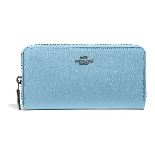 COACH Accordion Zip Wallets