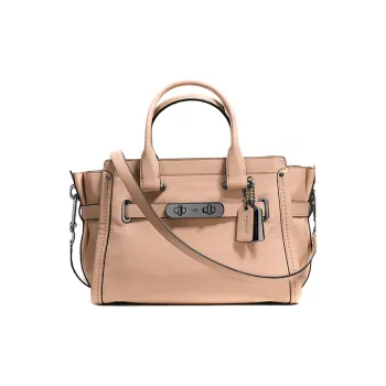 COACH Swagger Handbags