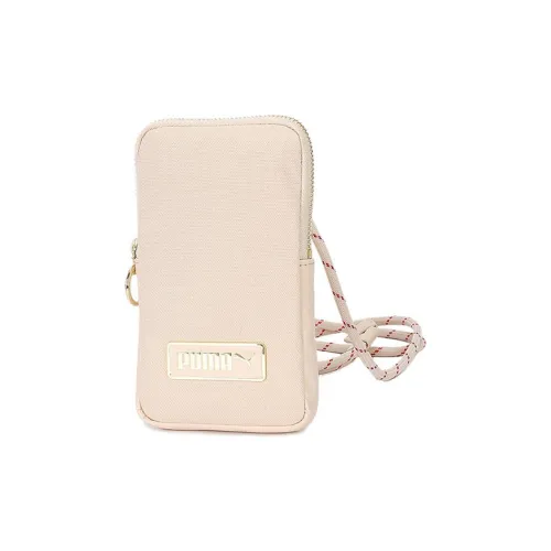 PUMA Sports Life Collection Clutches Light Pink