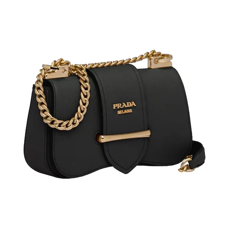 PRADA Sidonie Shoulder Bags-1