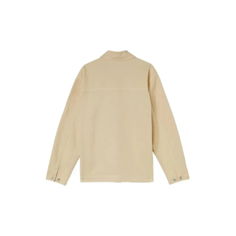 Marcelo Burlon Jackets Men Light Umber-1