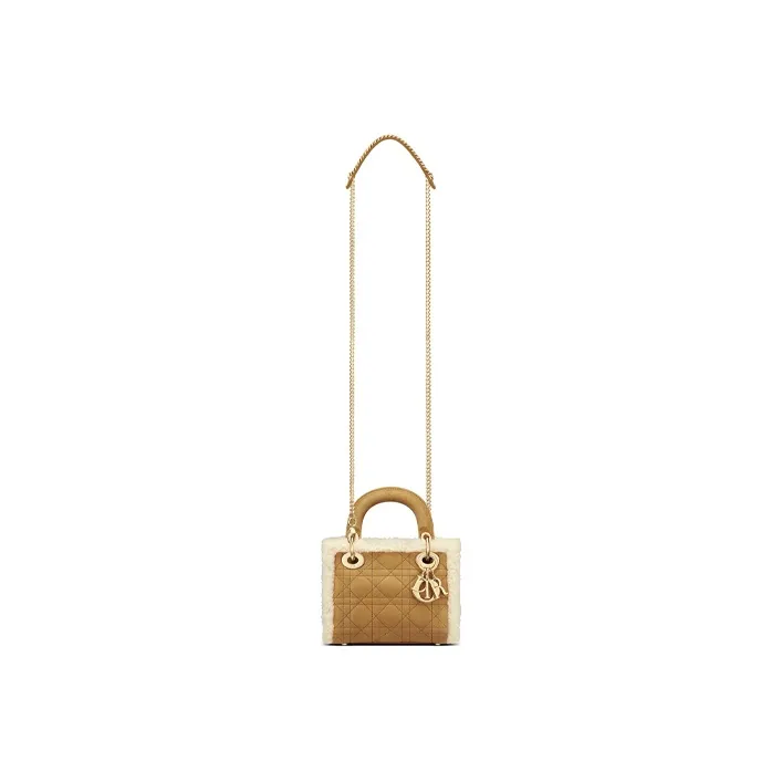 DIOR Lady DIOR Handbags-3