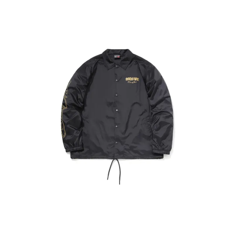LiNing Badfive Jacket Men's Black-1