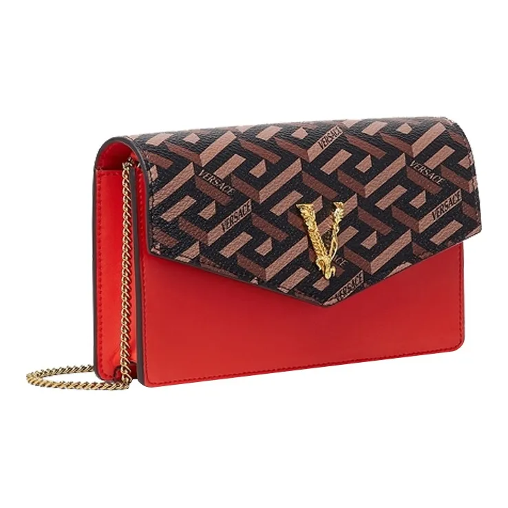 VERSACE Virtus Crossbody Bags-1