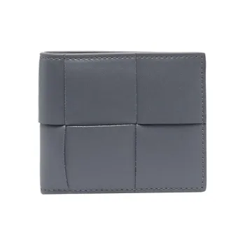 Bottega Veneta Intrecciato Bifold Wallet