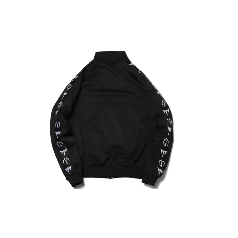 MIRACLE KILL Jacket Unisex Black-1