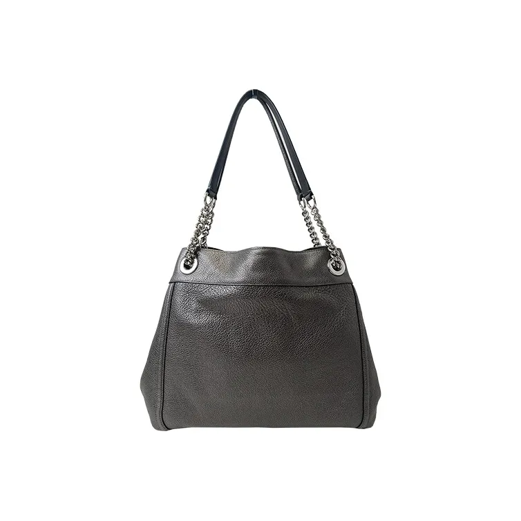 COACH Turnlock Shoulder Bags-1