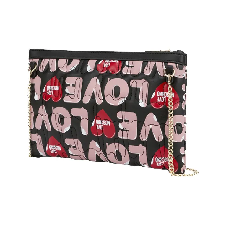 MOSCHINO Clutches-3