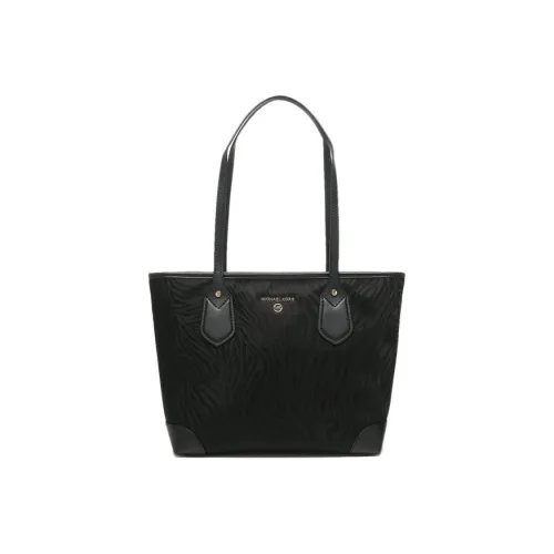 MICHAEL KORS MICHAEL KORS Luggage Collection Nylon Handbag Small Size Women's Black