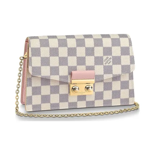 LOUIS VUITTON Croisette Crossbody Bags