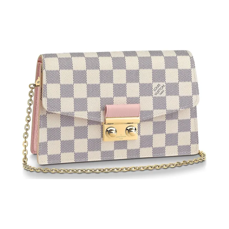 LOUIS VUITTON Croisette Crossbody Bags-0