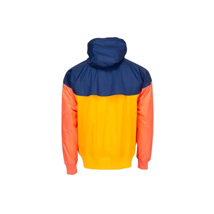 Nike Jackets Men Yellow Blue Multicolor-1